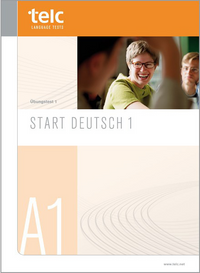 Language start telc deutsch 1 tests Practice materials